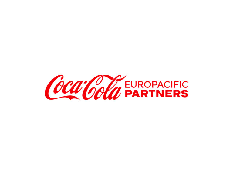 Coca-Cola Europacific Partners logo